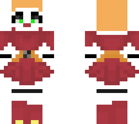 circus baby credit to: bunnyisverylonely