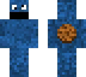 cookie monster for gege