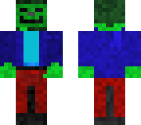 cool zombie