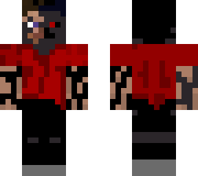 corrupted steve