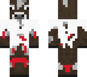 cow slave i mean alegends skin