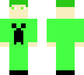 creeper kid