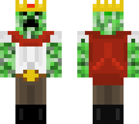 creeper king