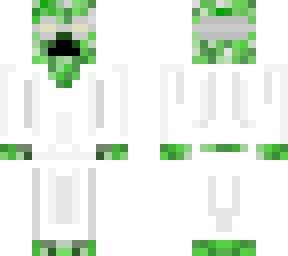 creeper scientist