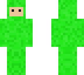 creeper suit