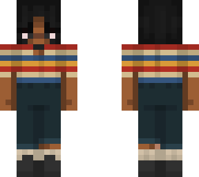 crop top stripes
