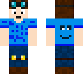 dantdm (blue edition)