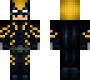 dark claw (amalgam comic series)