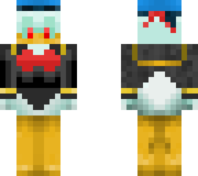 dark donald