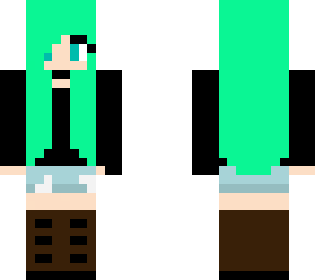 dark mint