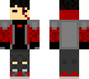 dark red rainer