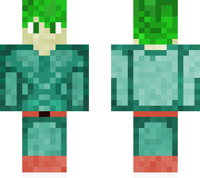 deku costume
