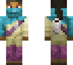desert archer (nether update