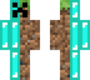 diamond and dirt
