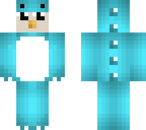 dinosaur penguin