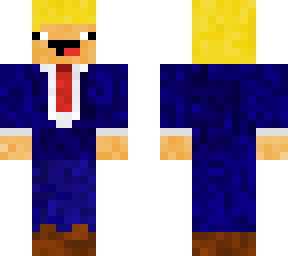 donald derp