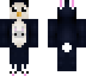 easter penguin