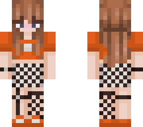 egirl orange