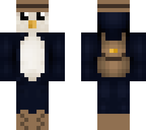 explorer penguin