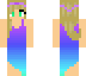 fading into the ocean