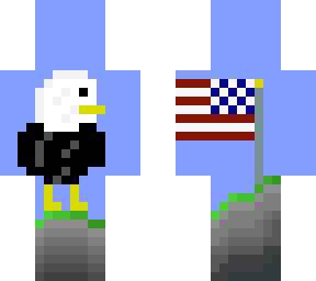 finished pixel art collab with nom666
