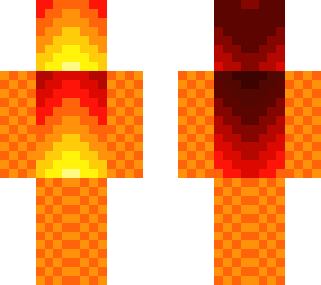 Fire | Minecraft Skins
