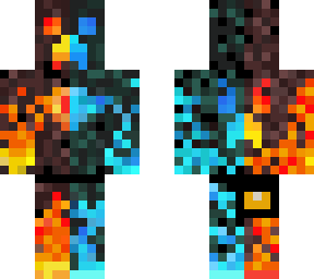 fire and ice creeper