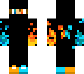 fire and ice ninja