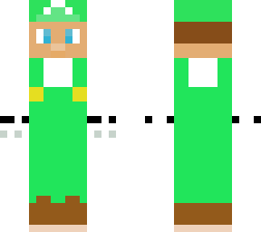 fire luigi