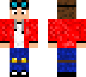 first skin