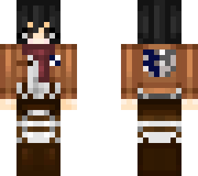 fixed mikasa