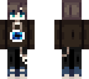 fixed my first skin
