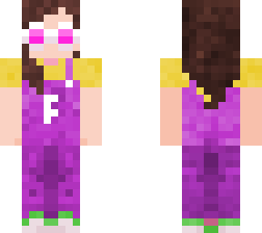 fleurflipssake skin