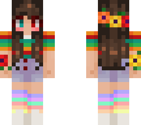 flower girl