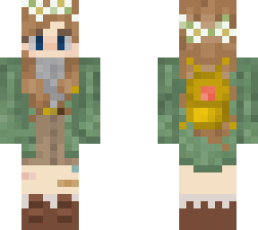 forest girl v.2