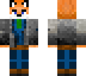 fox boy