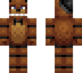 freddy without ears