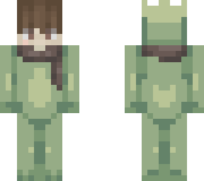 frog slumber