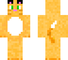 ginger and white cat