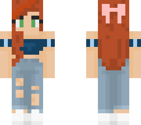 ginger cutie :)