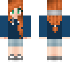 ginger girl (edited)