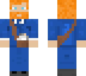 ginger mailman