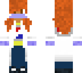 girl scientist