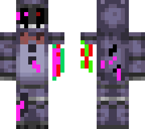 glitch withered bonnie