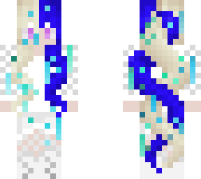glitched sky