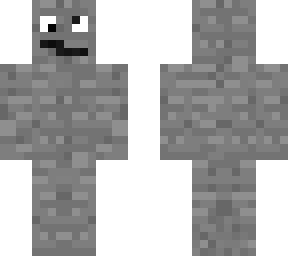 goggle eyes stone