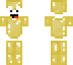 gold armor