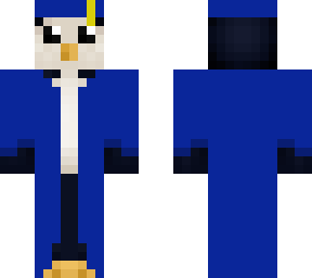 graduation penguin