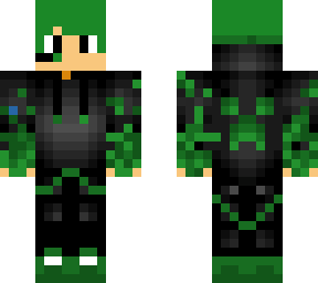 green fire boy