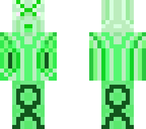 green x head